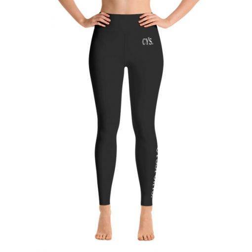 Premium Statement Yoga Leggings