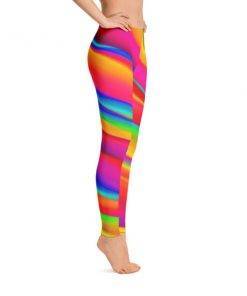 Rainbow Colorful Leggings