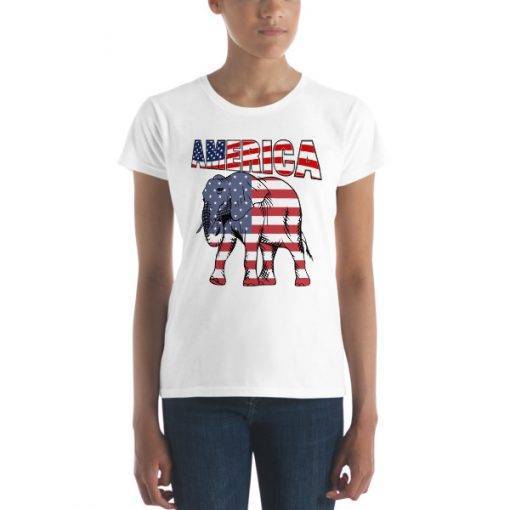 American Flag Shirt