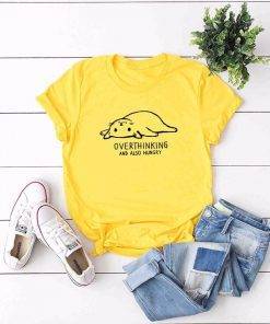 Lovely Cat Letter Women’s T-Shirt
