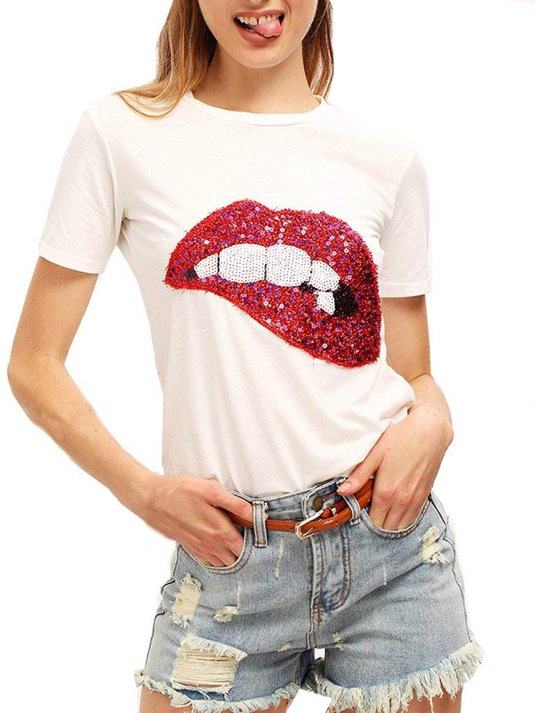 Sexy Lips T-Shirt