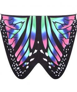 Women’s Butterfly Wrap Dress