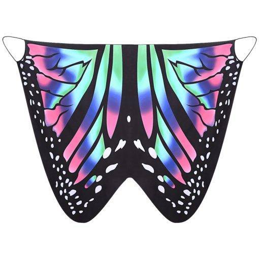 Women’s Butterfly Wrap Dress