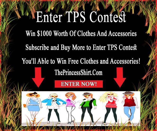 Enter contest to Win Free Clothes and Accessories
