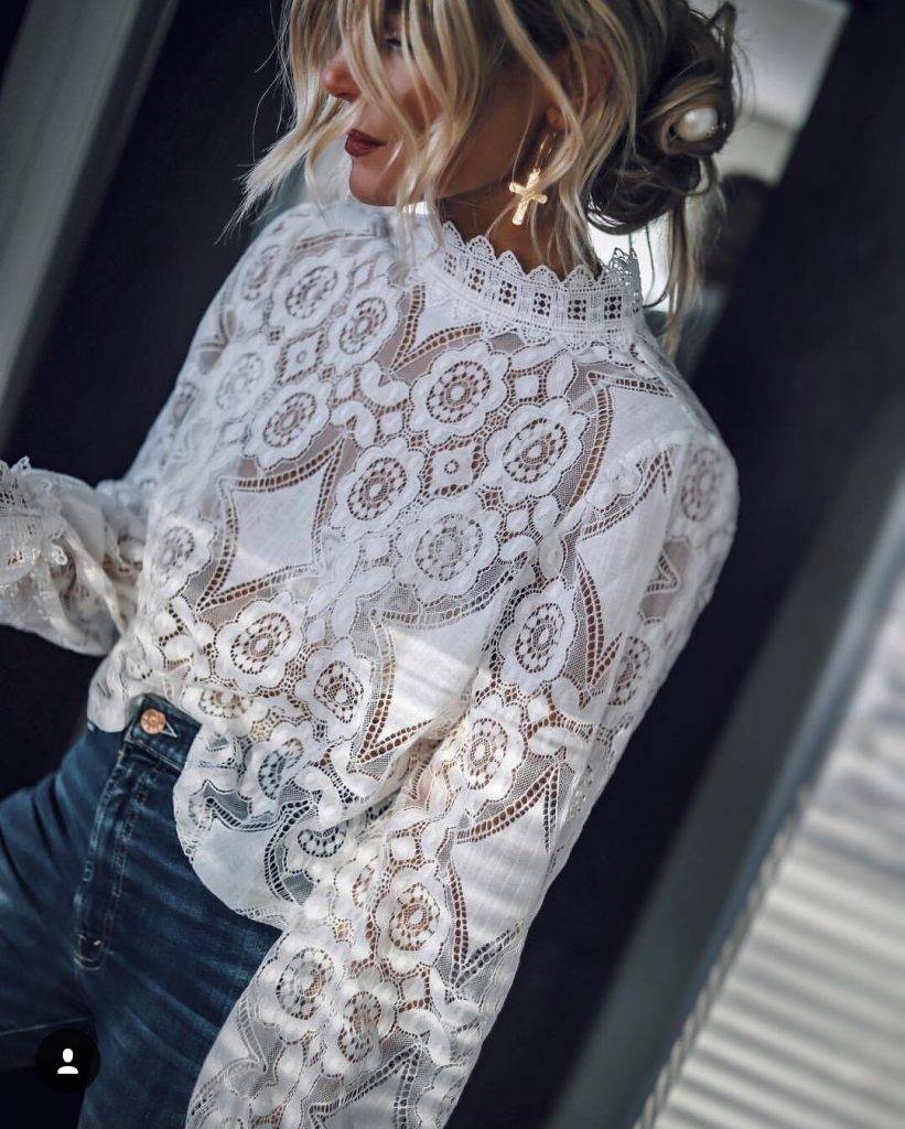 Lace Top