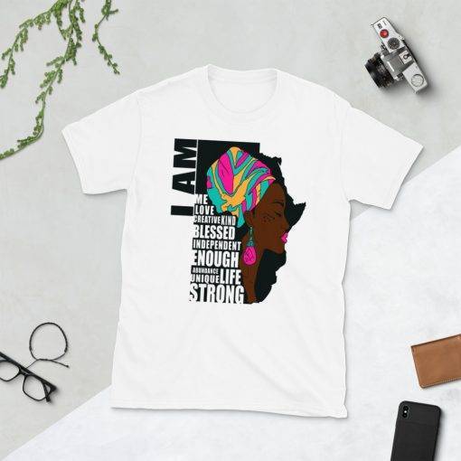 I’M Blessed Afro T-Shirt