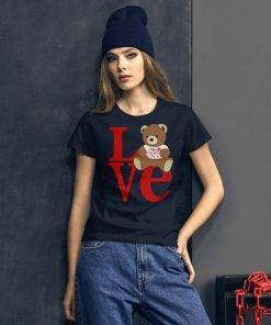 Teddy Bear Valentine’s Day T-Shirt