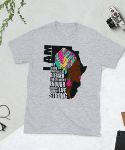 I’M Blessed Afro T-Shirt