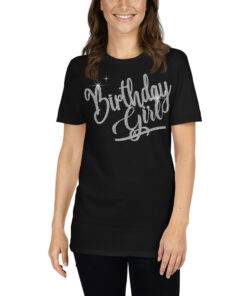 Birthday Girl Shirts