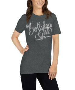 Birthday Girl Shirts for Women AND Girls Birthday Gifts T-Shirt