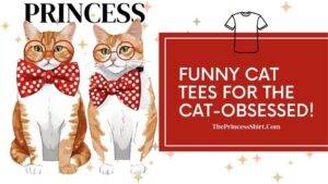 TPS: Your One-Stop Shop for Funny Cat Tees